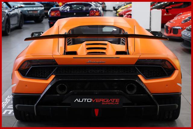 LAMBORGHINI Huracan Huracán 5.2 V10 Performante Coupé