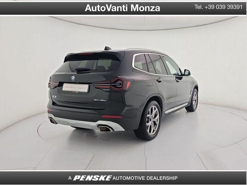 BMW X3 X3 xdrive30e auto
