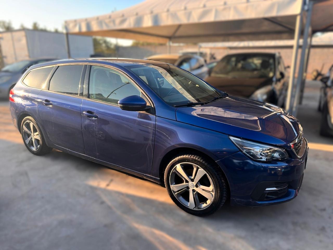 Peugeot 308 BlueHDi 120 S&S EAT6 SW Business