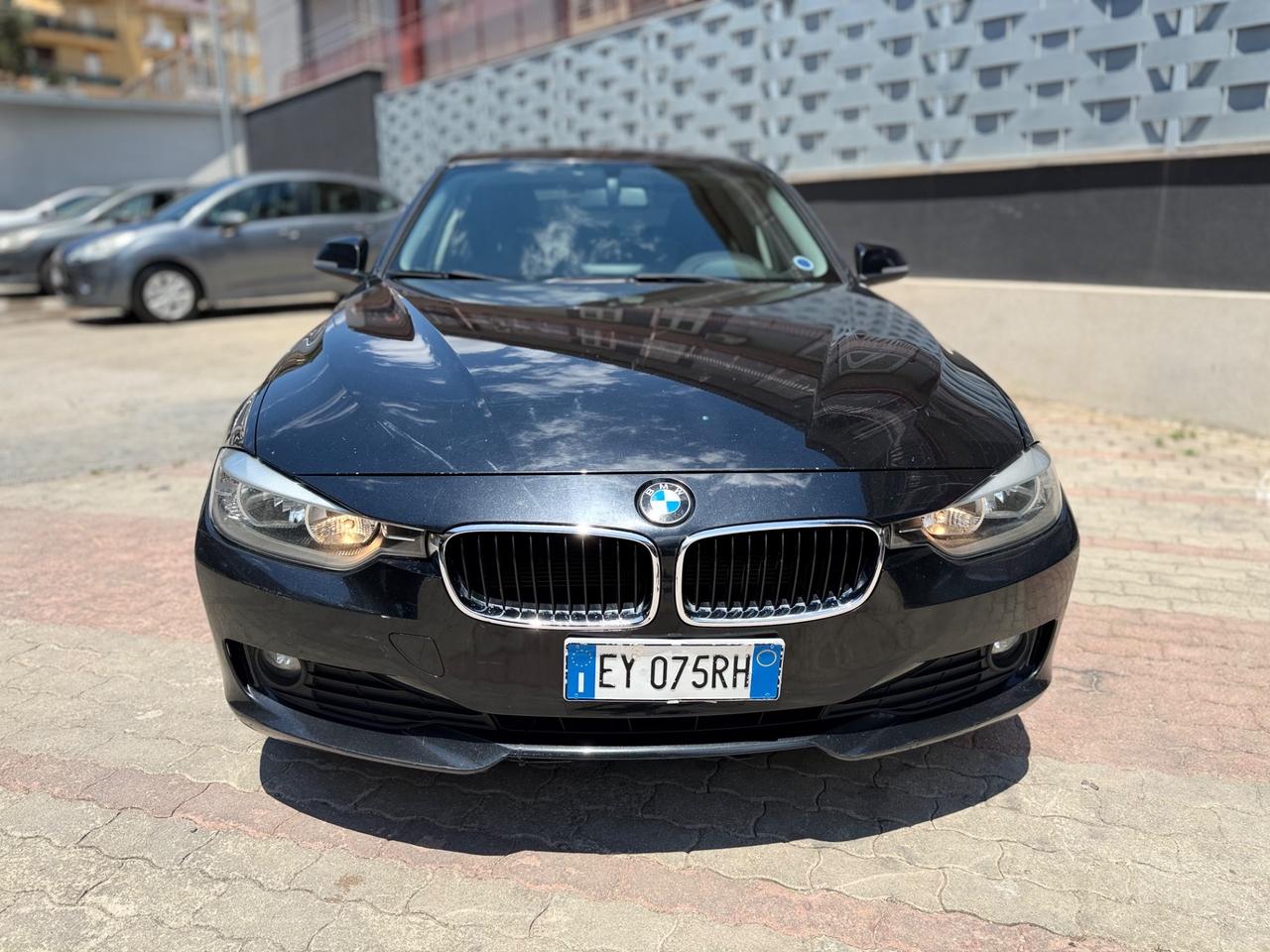 Bmw 318 d 143 CV Modern Cambio Autom 2015