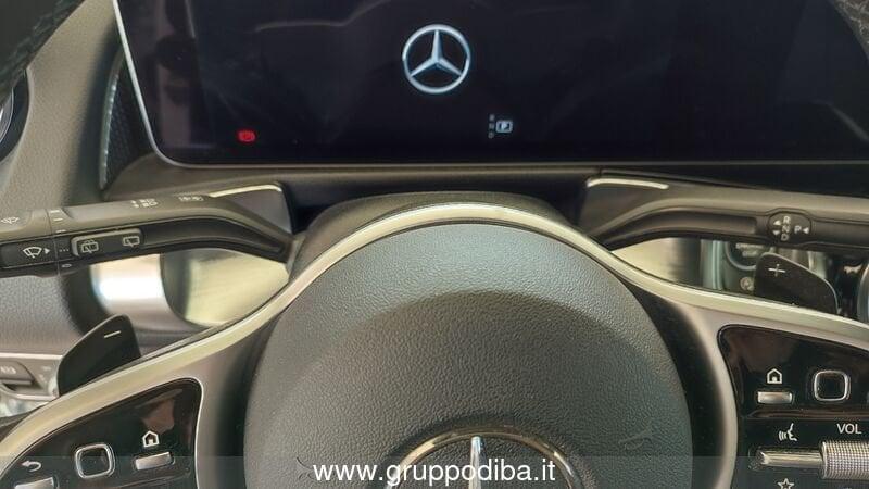 Mercedes-Benz Classe GLB GLB 200 d Sport Plus 4matic auto