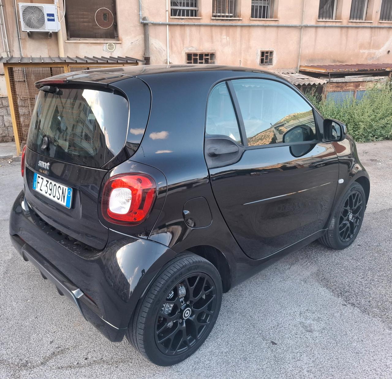 Smart ForTwo 90 0.9 Turbo twinamic Passion 12/2019