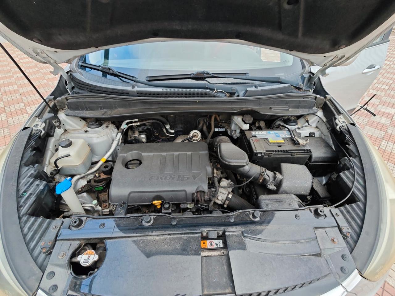 Hyundai iX35 1.7 CRDi 2WD Xpossible