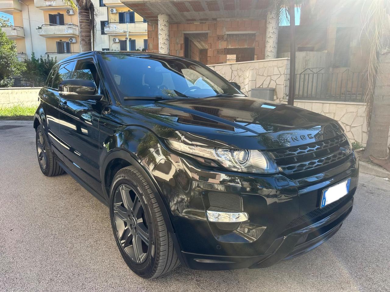 Land Rover Range Evoque 2.2 TD4 Coupé Dynamic