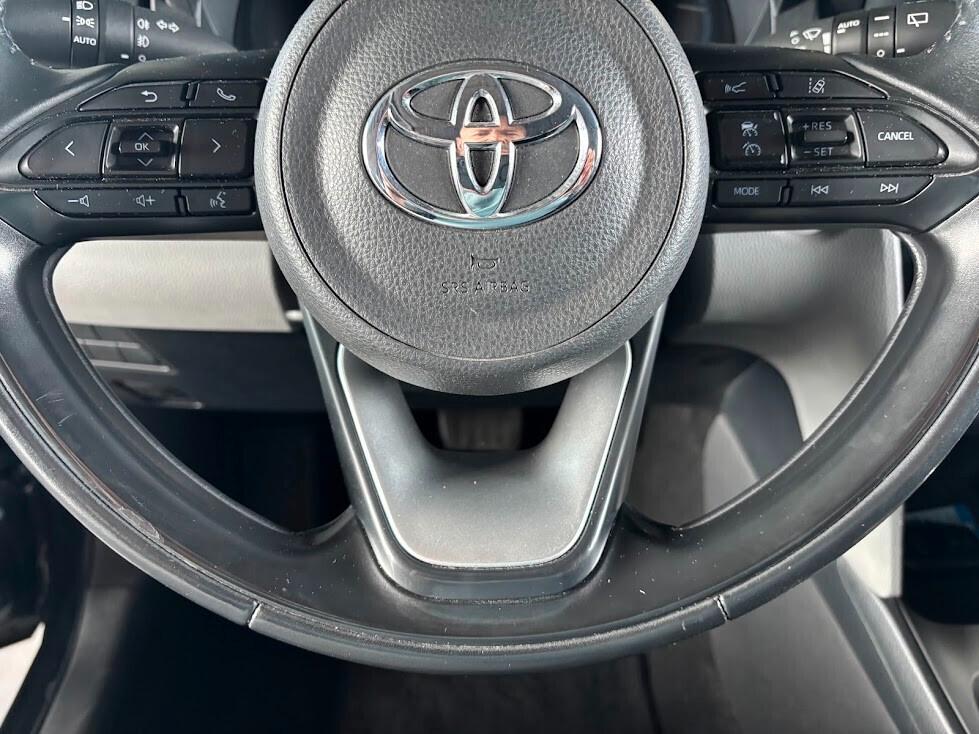 Toyota Yaris Cross 1.5 H 116CV E-CVT BUSINESS