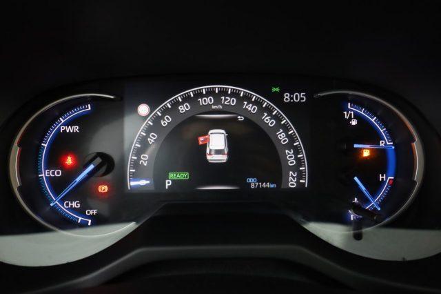 TOYOTA Dyna RAV4 RAV4 2.5 HV (218CV) E-CVT 2WD Active/mic/Styl