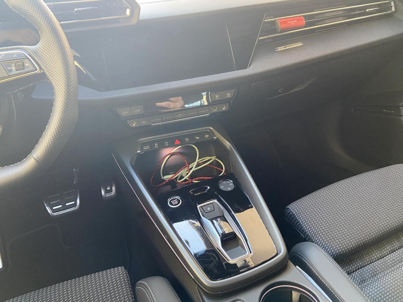 Audi A3 SPB TDI 110 kW S tronic line edition