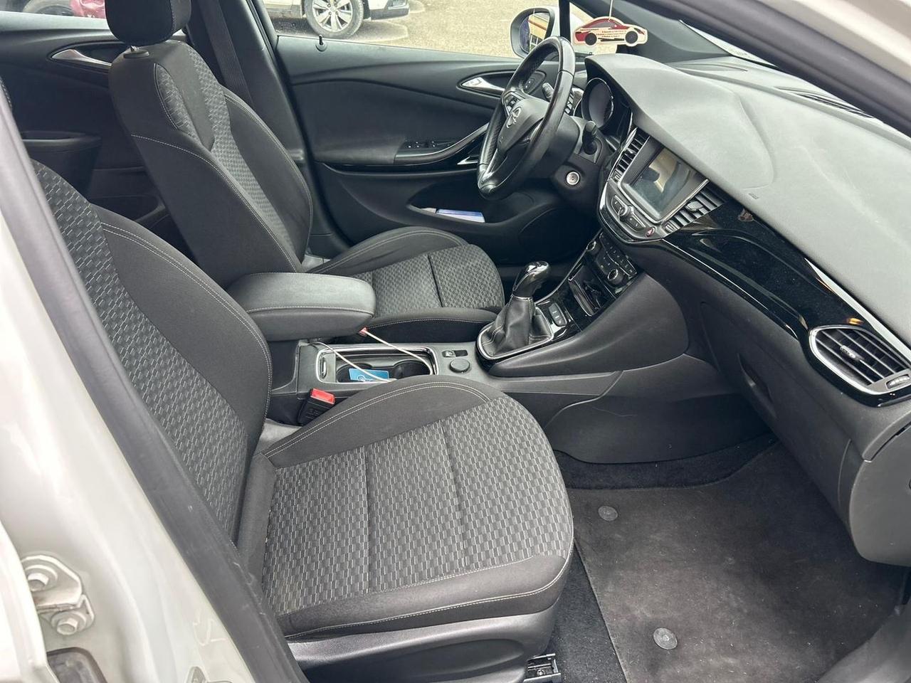 Opel Astra Innovation 1.4 Turbo Ecotec #8398