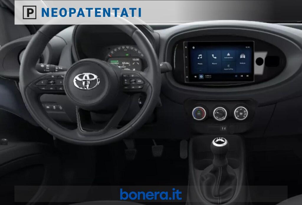 Toyota Aygo X 1.0 Active