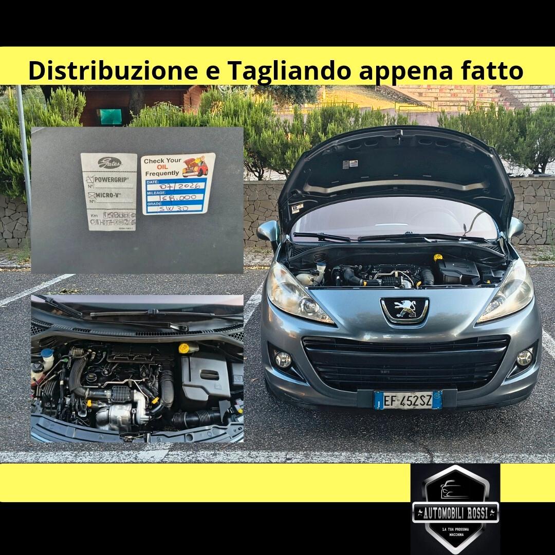 Peugeot 207 1.4 HDi 70CV 5p. Access
