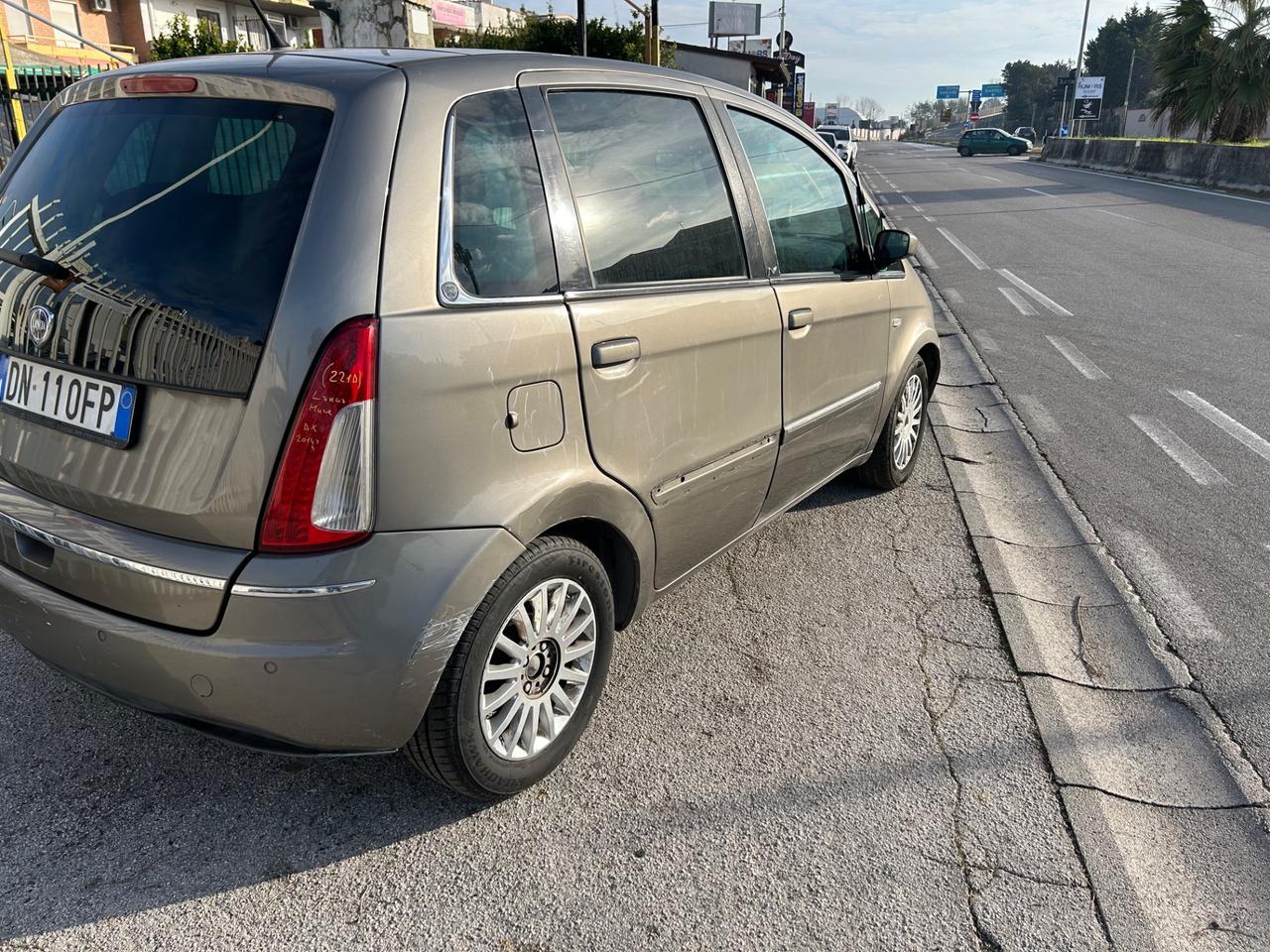 Lancia MUSA 1.4 16V Platino GPL AUTOMATICA