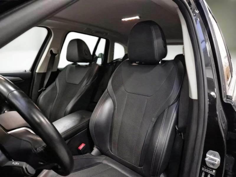 BMW X3 XDRIVE 20D MH48V BUSINESS ADVANTAGE AUTO SUV