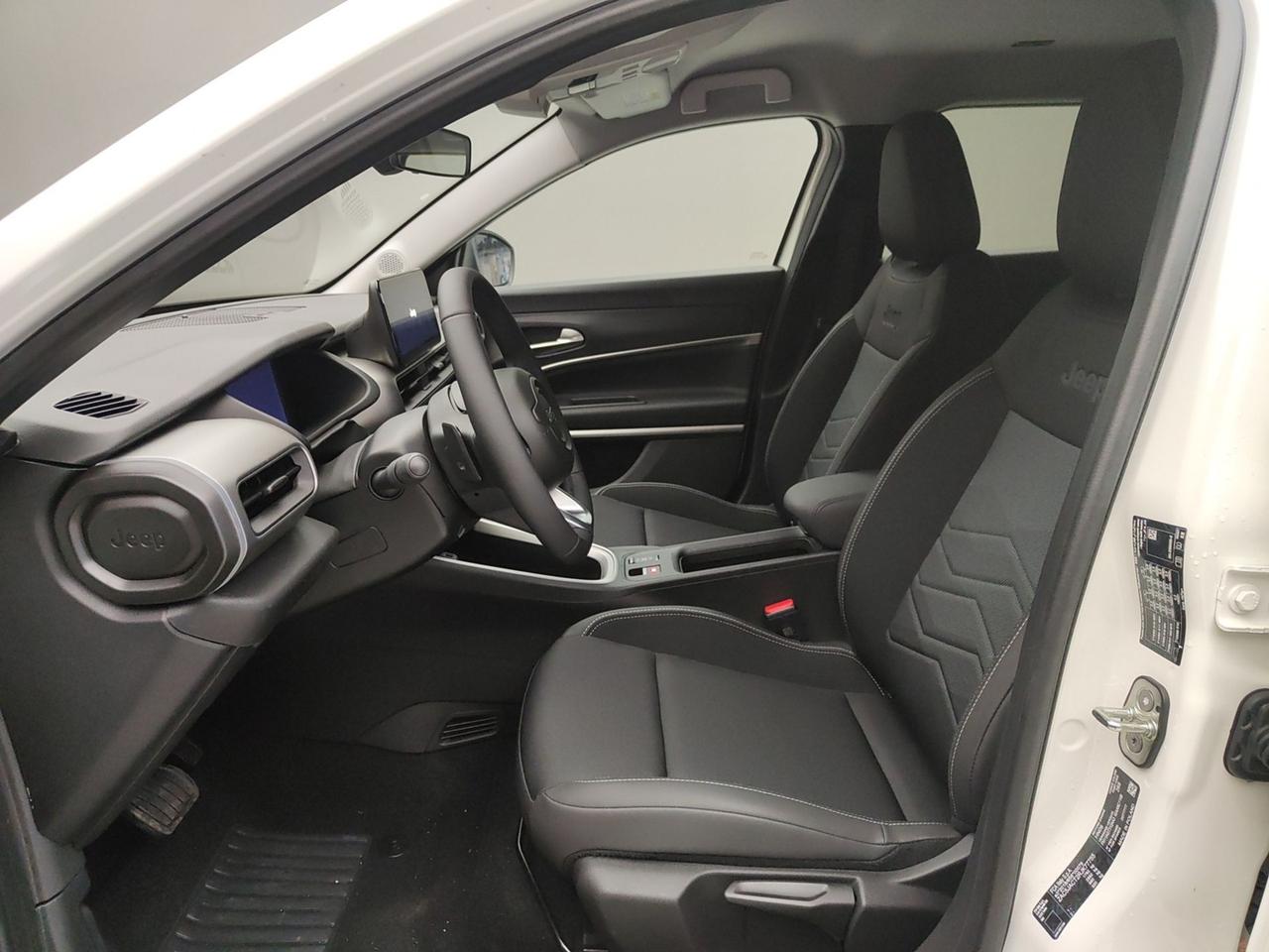 JEEP Avenger AVENGER 1.2 MHEV 110CV ALTITUDE DCT MY25