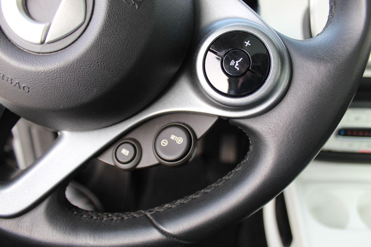 SMART - Fortwo - 70 1.0 twinamic Passion
