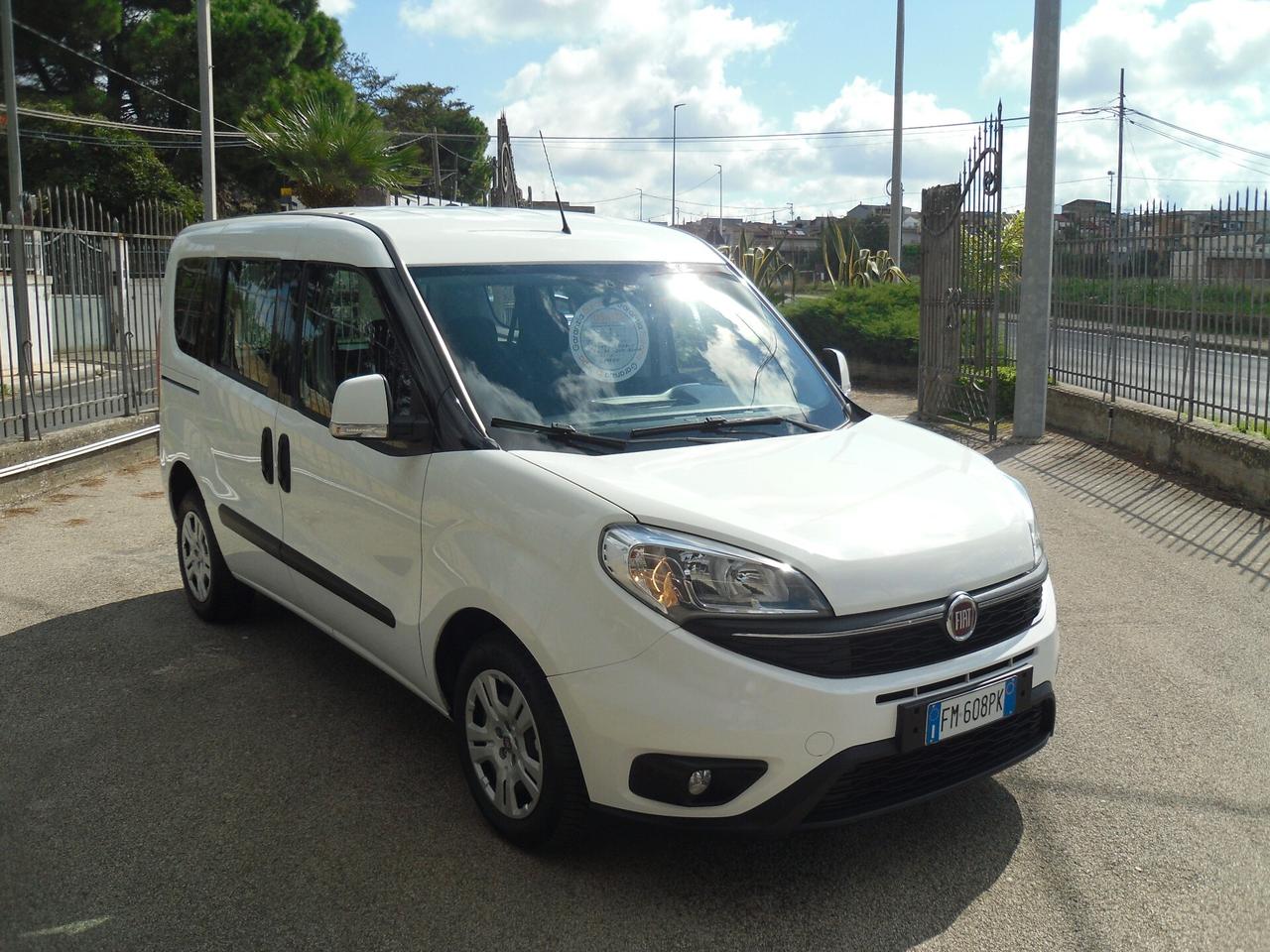 Fiat Doblò 1.6 MJT 105CV Combi N1 5 posti