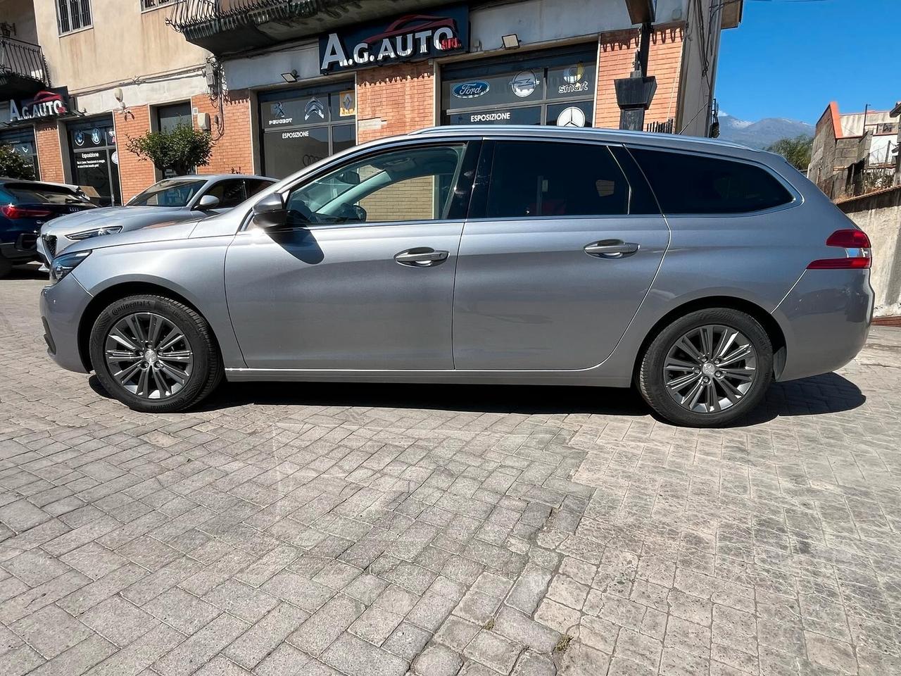 Peugeot 308 BlueHDi 130 S&S EAT8 SW Allure