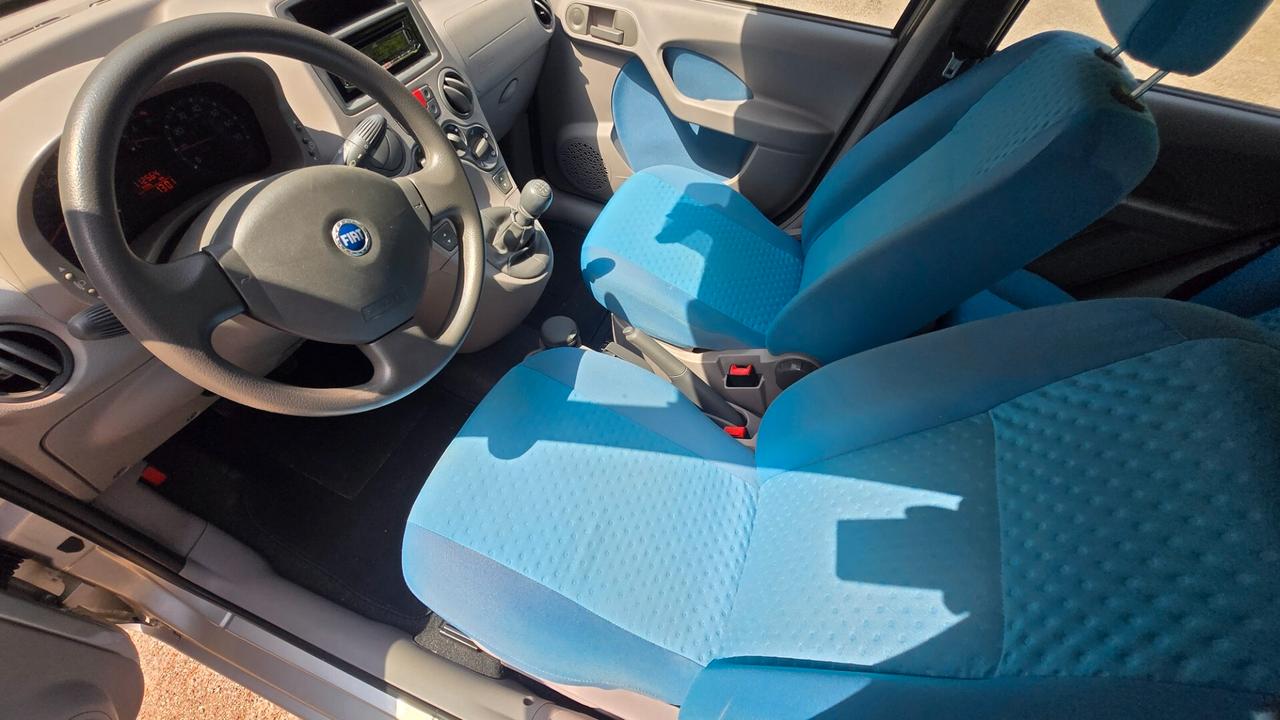Fiat Panda 1.2 Emotion