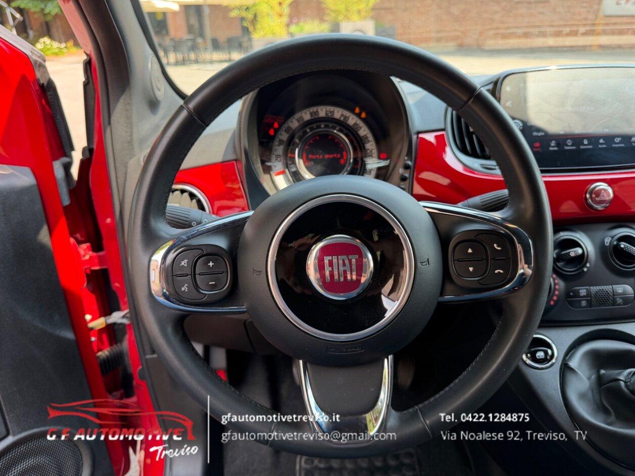 Fiat 500 1.0 hybrid Dolcevita 70cv