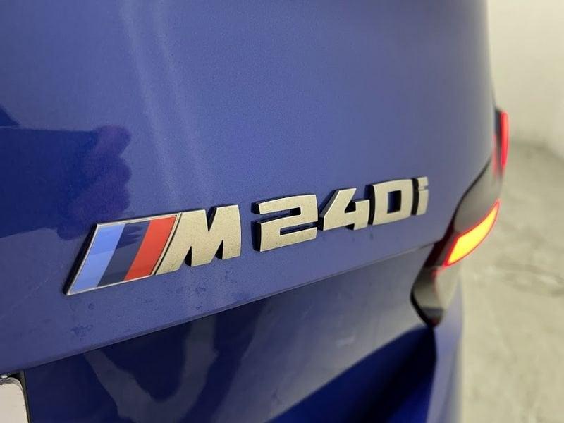 BMW Serie 2 Coupé M 240i