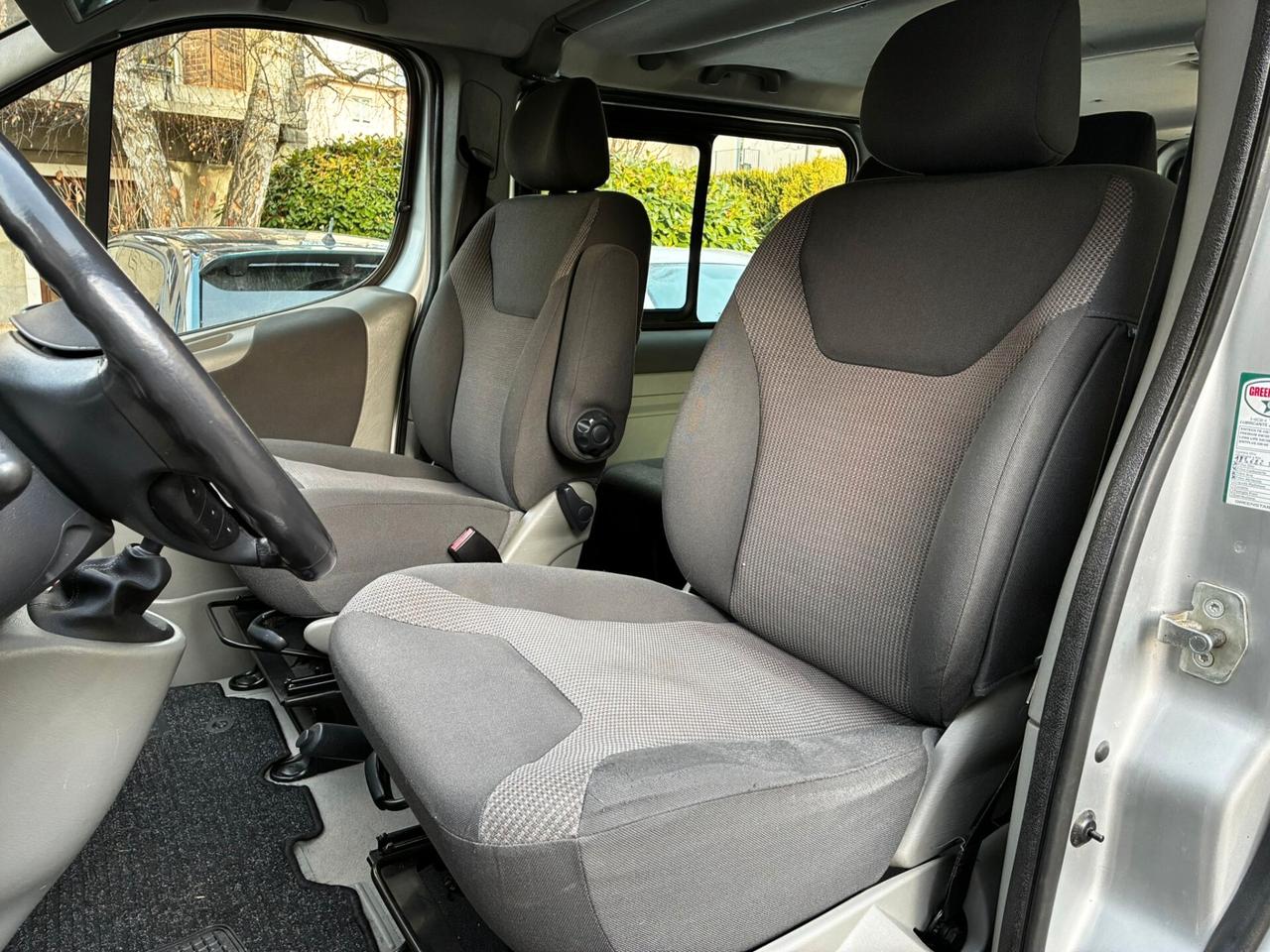 Opel Vivaro 2.0 CDTI 84kW TOUR COSMO 8POSTI