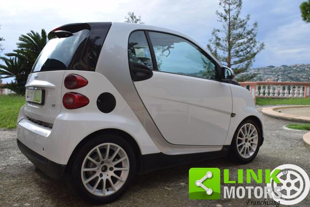 SMART ForTwo 800 33 kW Coupé Passion CDI PER NEOPATENTATI!!!!