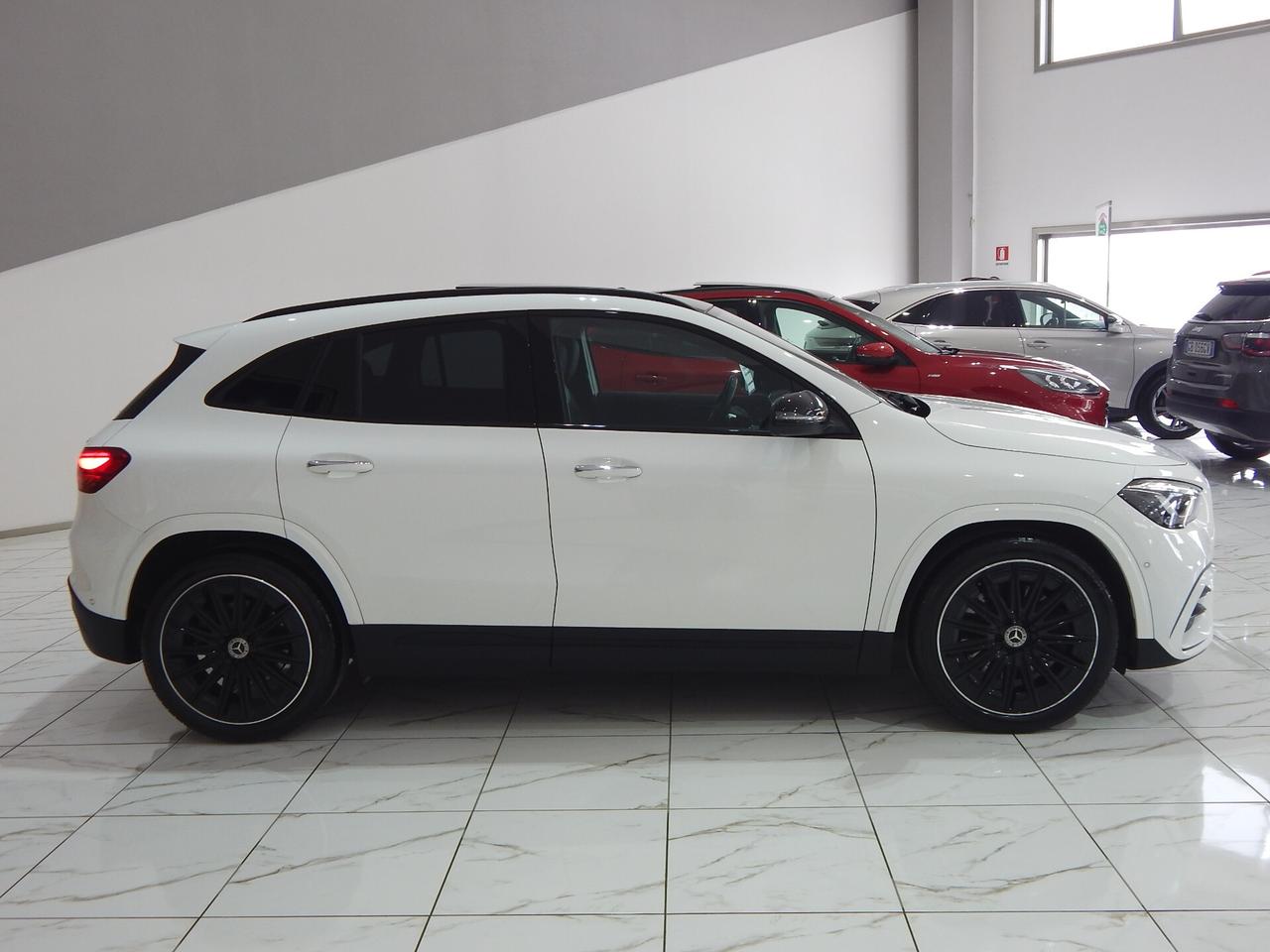 Mercedes-Benz GLA 220 d AMG Line Advanced Plus 4matic Aut. TETTO-PELLE