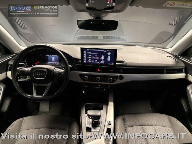 AUDI A4 Avant 35 TDI 163 CV S tronic Business Prezzo reale