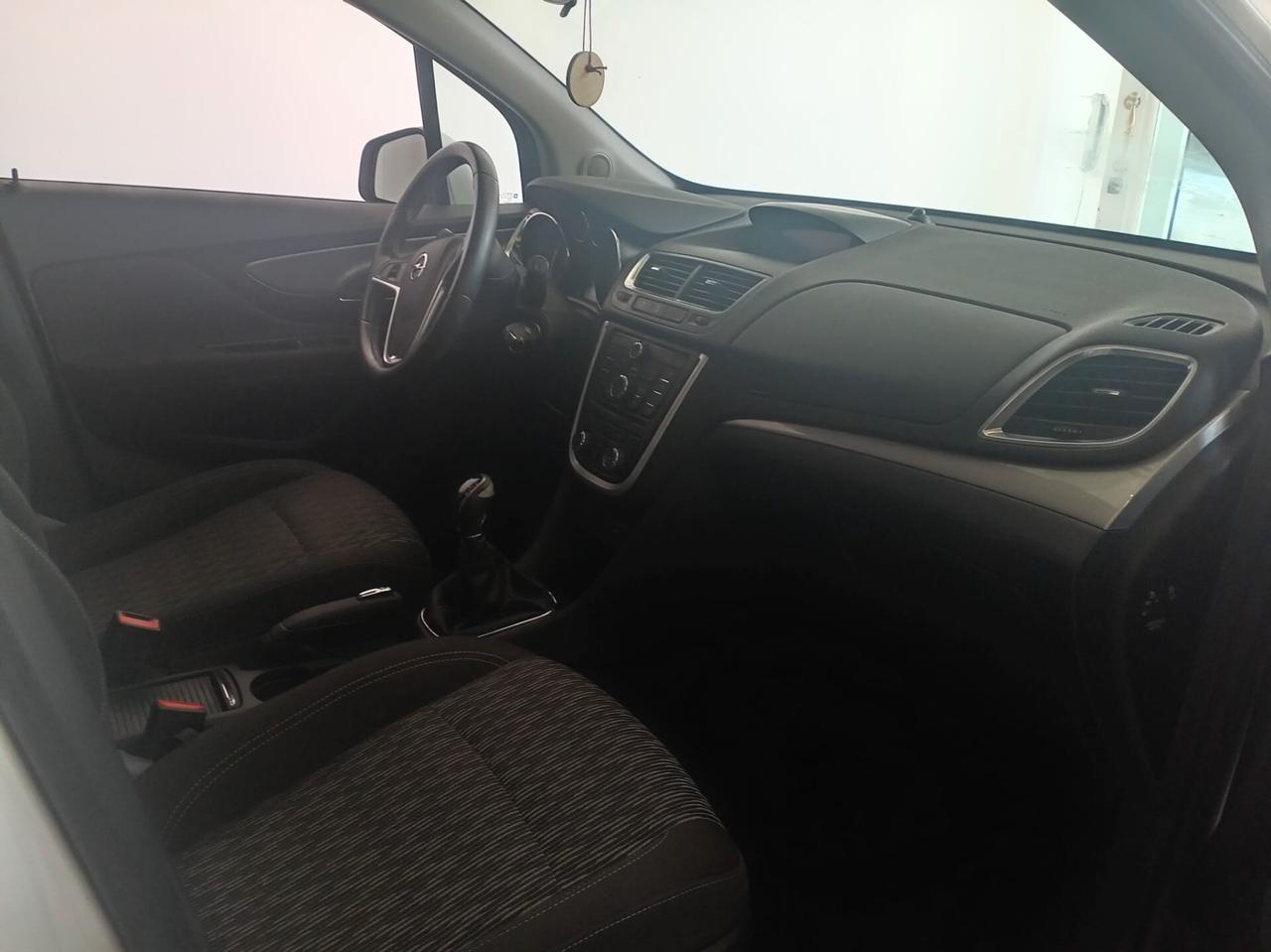 Opel Mokka 1.7 CDTI Ecotec 130CV 4x2 Start&Stop Cosmo