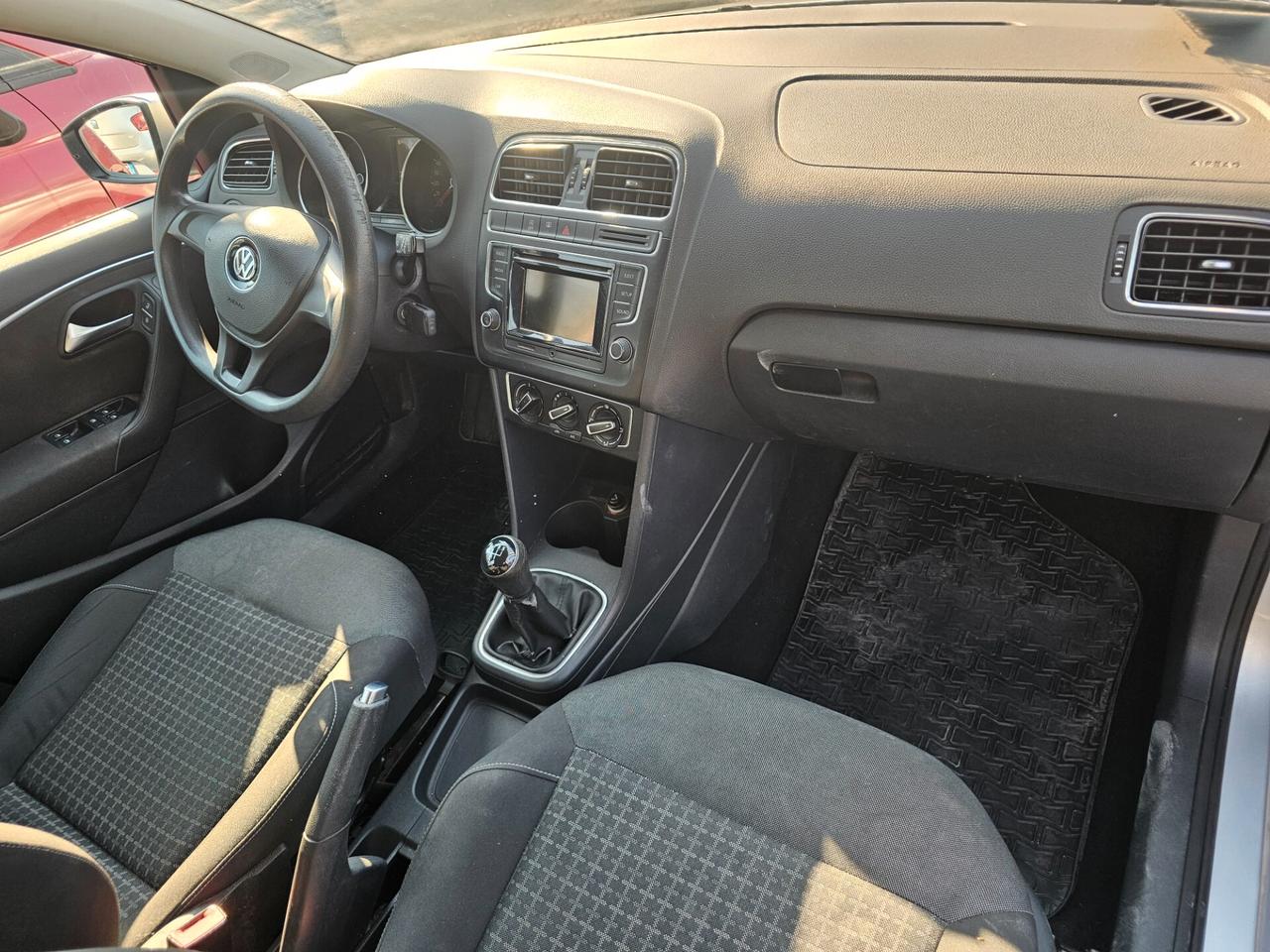 Volkswagen Polo 1.4 TDI 5p. Comfortline BlueMotion Technology
