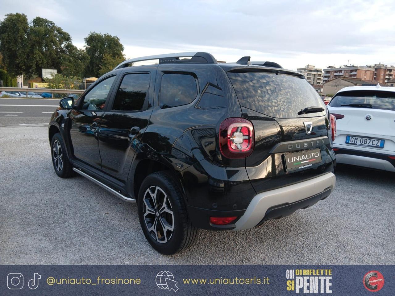 Dacia Duster GPL