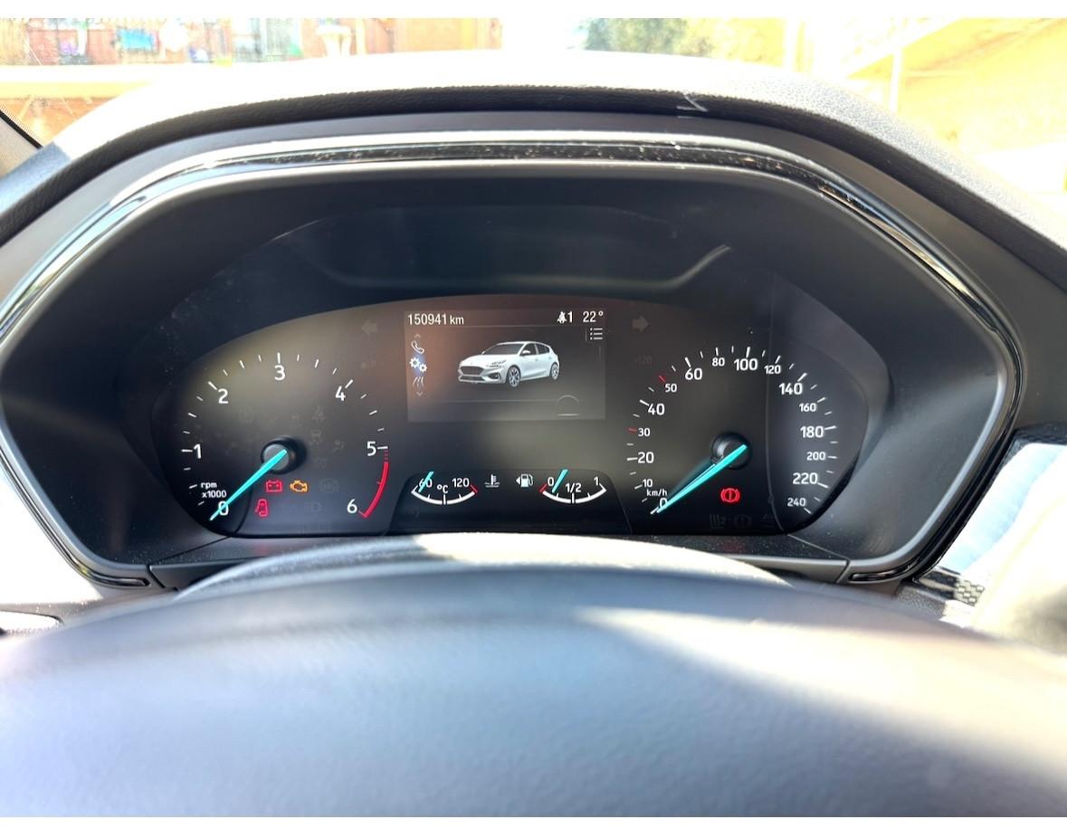 Ford Focus 1.5 EcoBlue 120 CV 5p. ST-Line