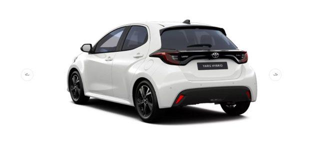 TOYOTA Yaris 1.5 Hybrid 5 porte Trend
