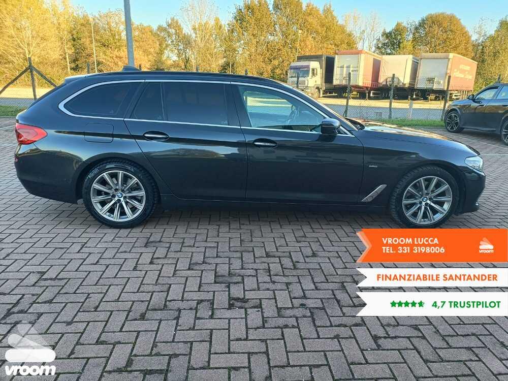 BMW Serie 5(G30/31/F90) 520d Touring Luxury