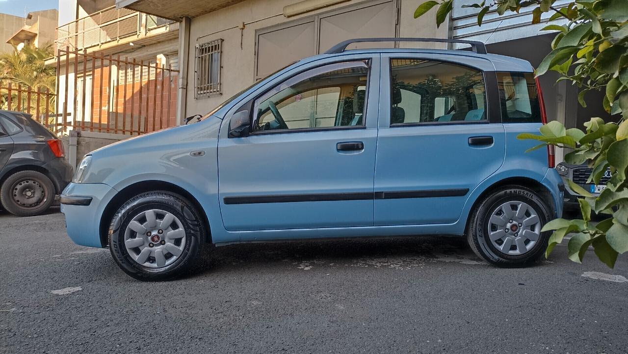 Fiat Panda 1.2 Dualogic aut. (neopatentati)