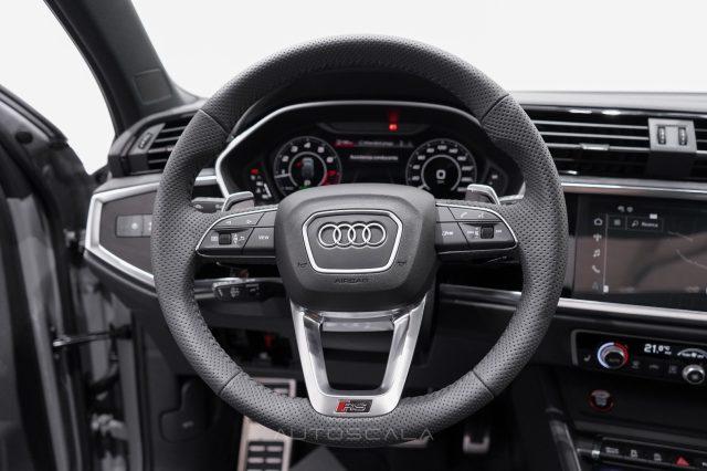 AUDI RS Q3 SPB 2.5 TFSI 400cv Quattro S Tronic