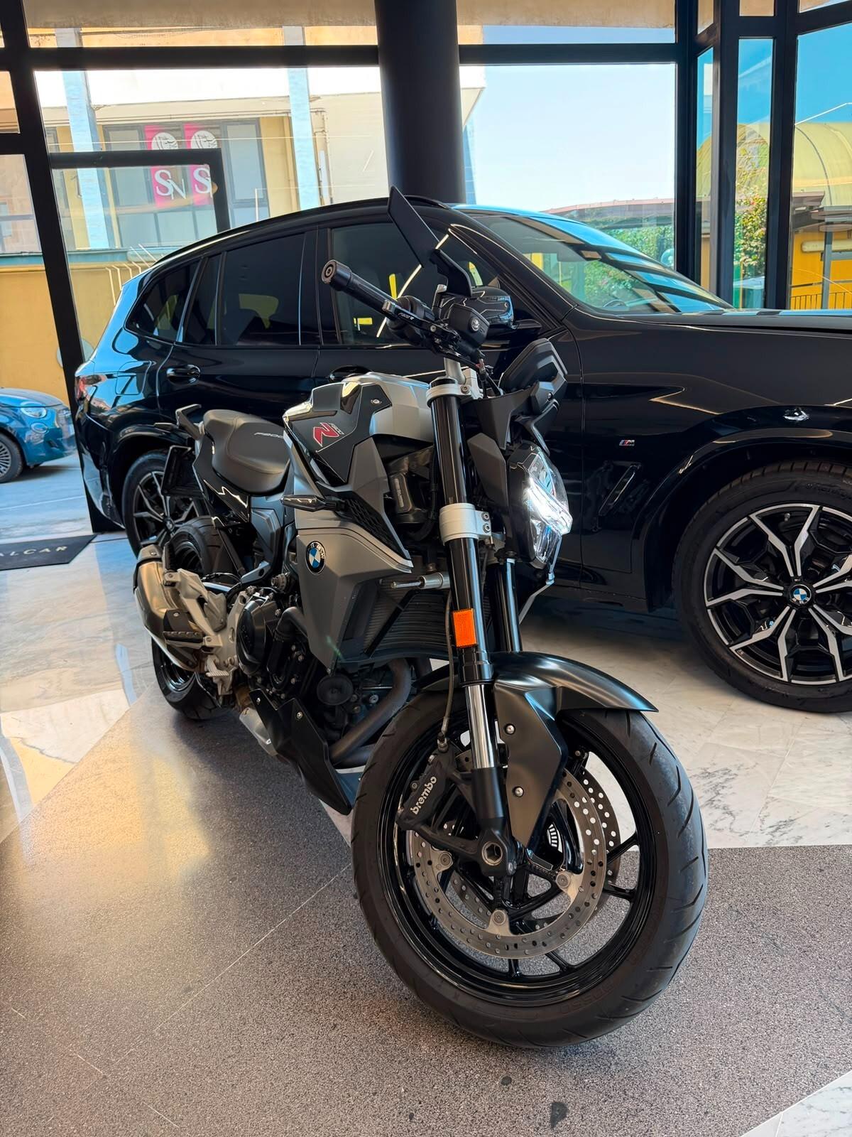 Bmw F 900 R