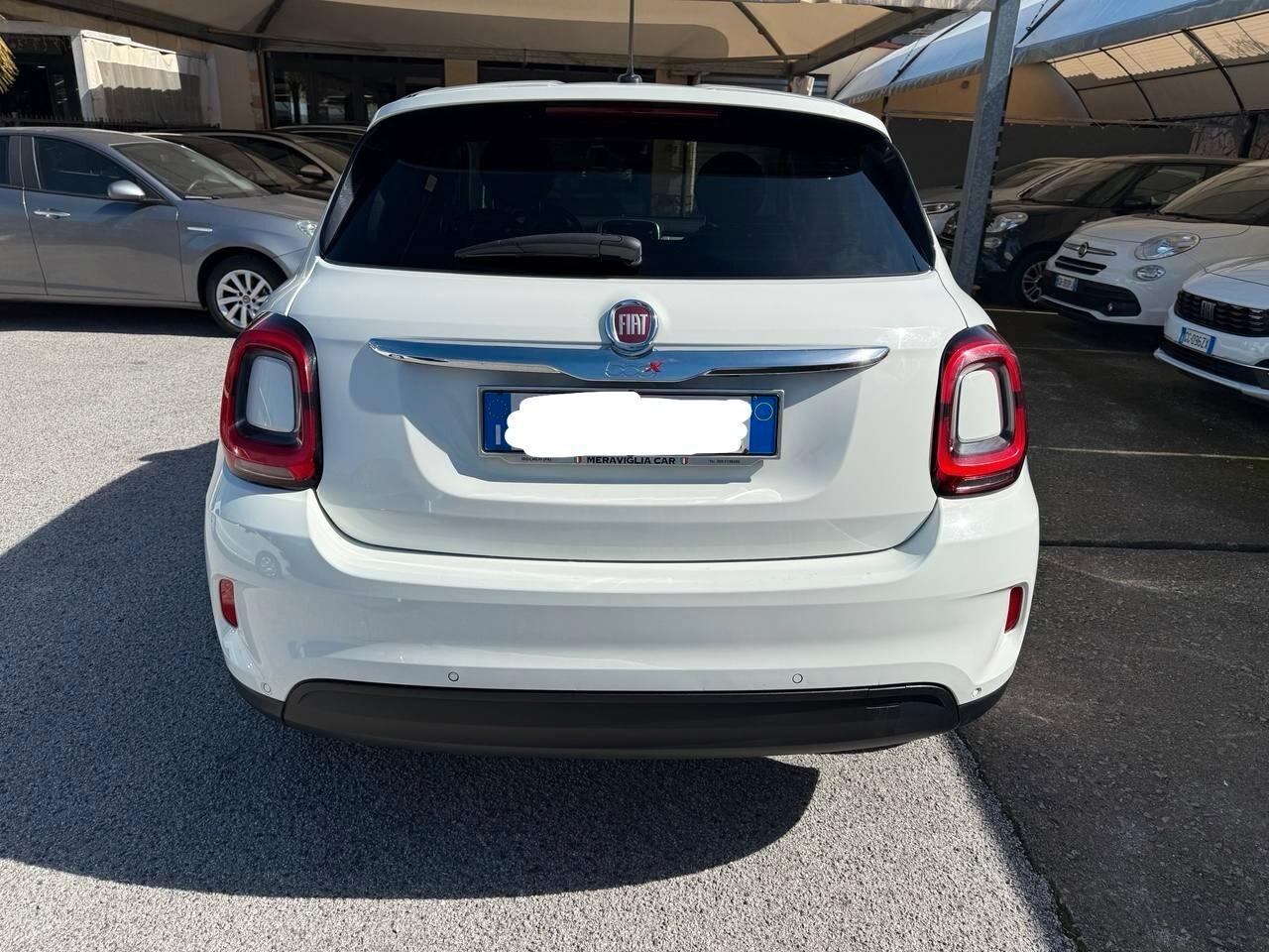 Fiat 500X 2021 1.3 MultiJet 95 CV Connect