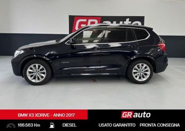 BMW X3 X3 xdrive20d Msport