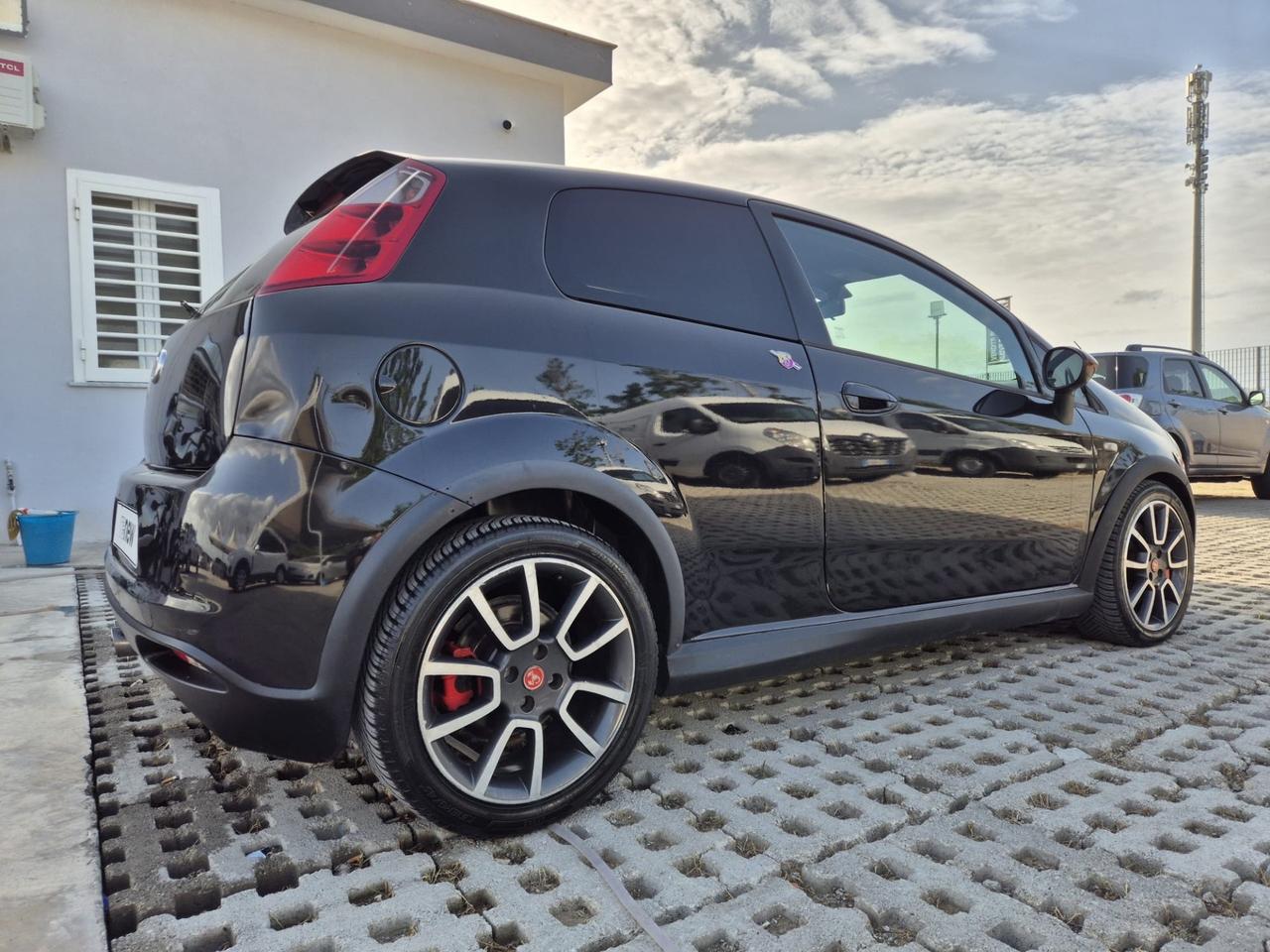 Abarth Grande Punto 1.4 T-Jet 16V 3 porte