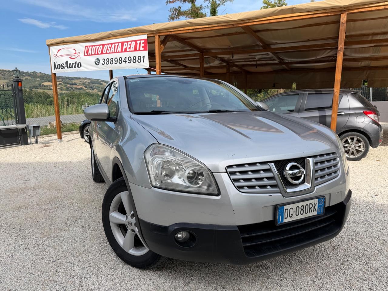 Nissan Qashqai 1.5 dCi Tekna
