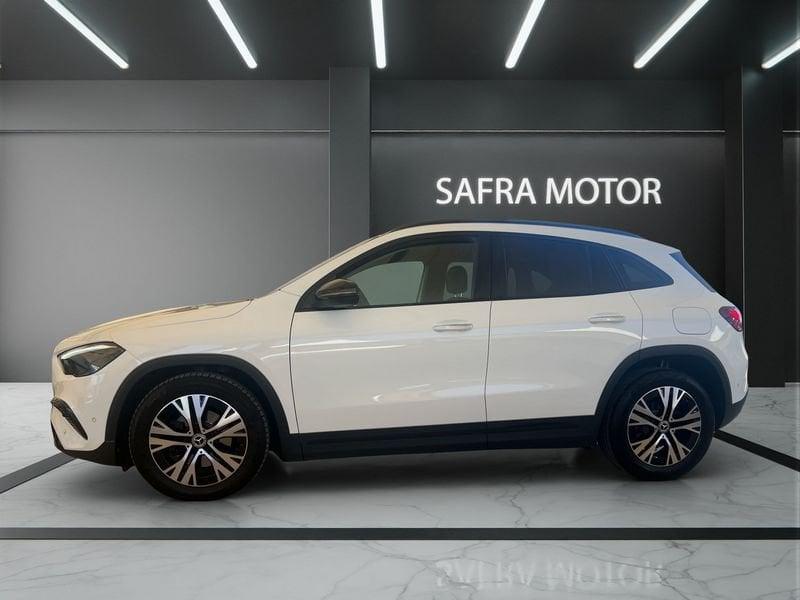Mercedes-Benz GLA GLA 180 d Auto Progressive Advanced Plus