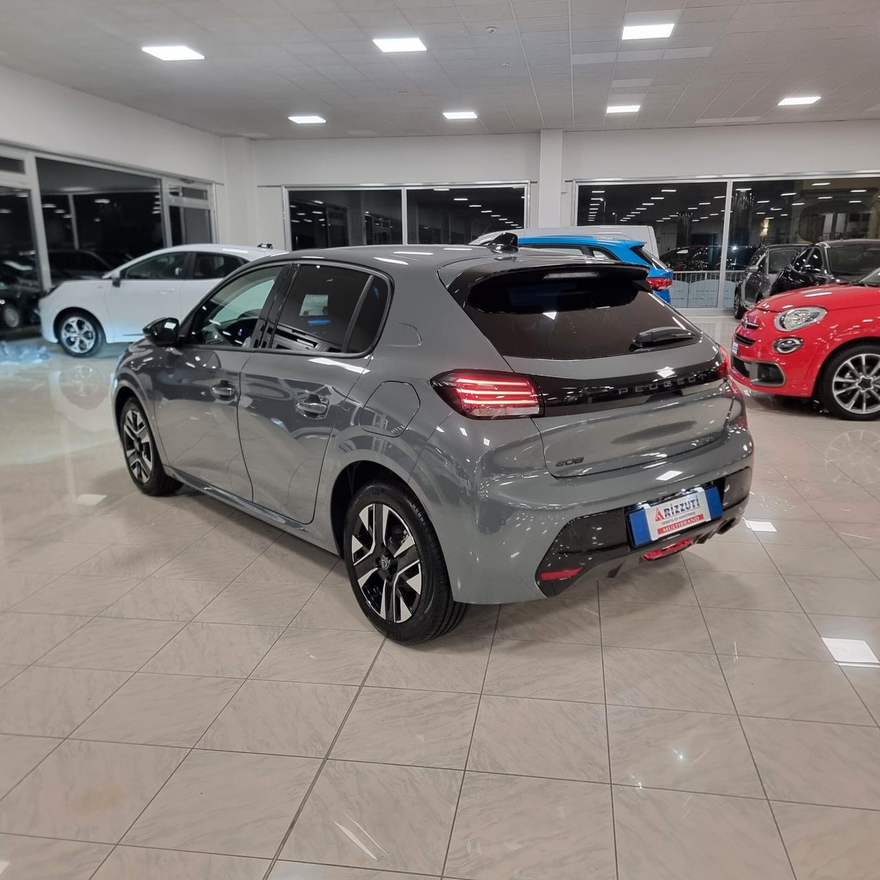 PEUGEOT 208 ALLURE 1.2 100cv 5P S&S