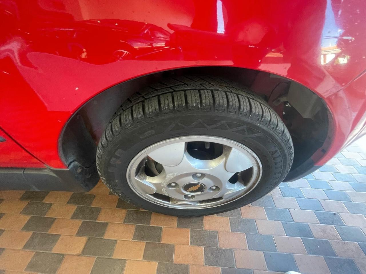 Chevrolet Matiz 1000 SX Energy GPL Eco Logic