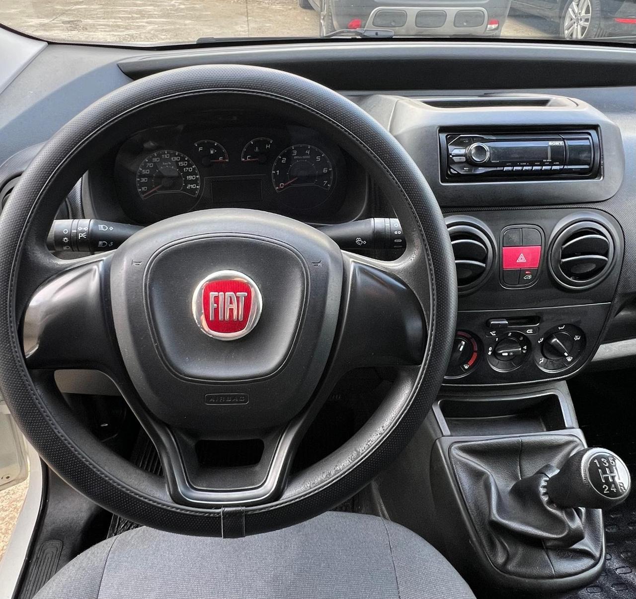 Fiat Fiorino 1.3 MJT 95CV Cargo