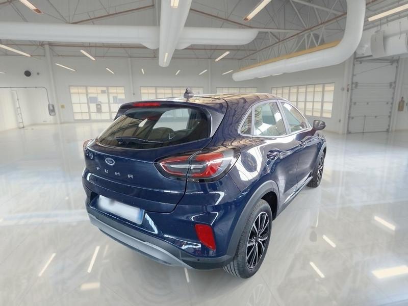 FORD PUMA 1.0 MHEV TITANIUM
