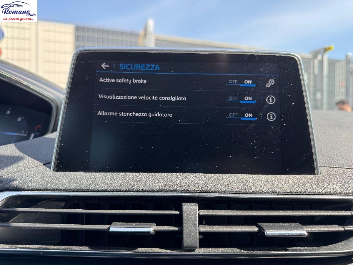 PEUGEOT - 3008 1.5 bluehdi Allure 130cv eat8#GRIP CONTROL!RETROCAMERA!