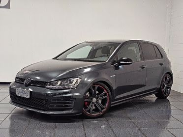 Vw Golf 7 GTD 2.0 Tdi 184cv 5 porte Highline 2016