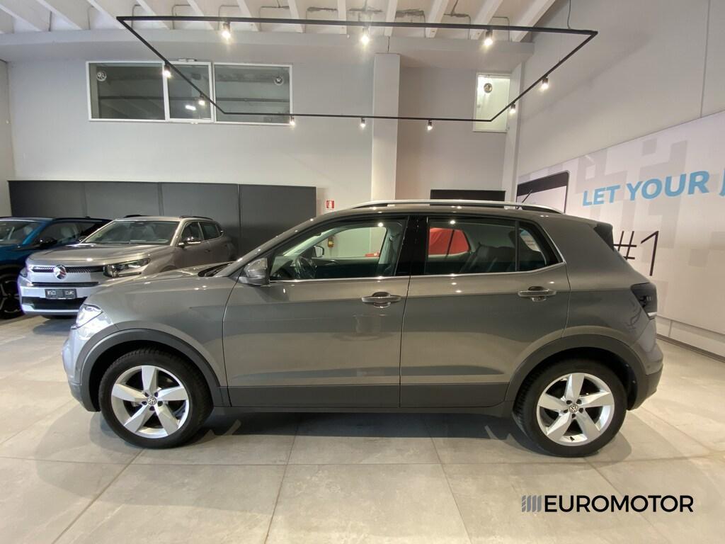 Volkswagen T-Cross 1.6 TDI SCR Advanced DSG