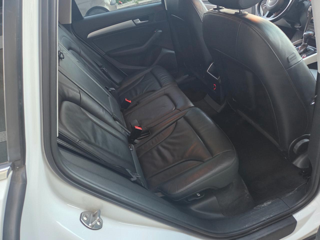 AUDI Q5 ANNO 2014 2.0 TDI 190 CV KM 150000 CERTIF