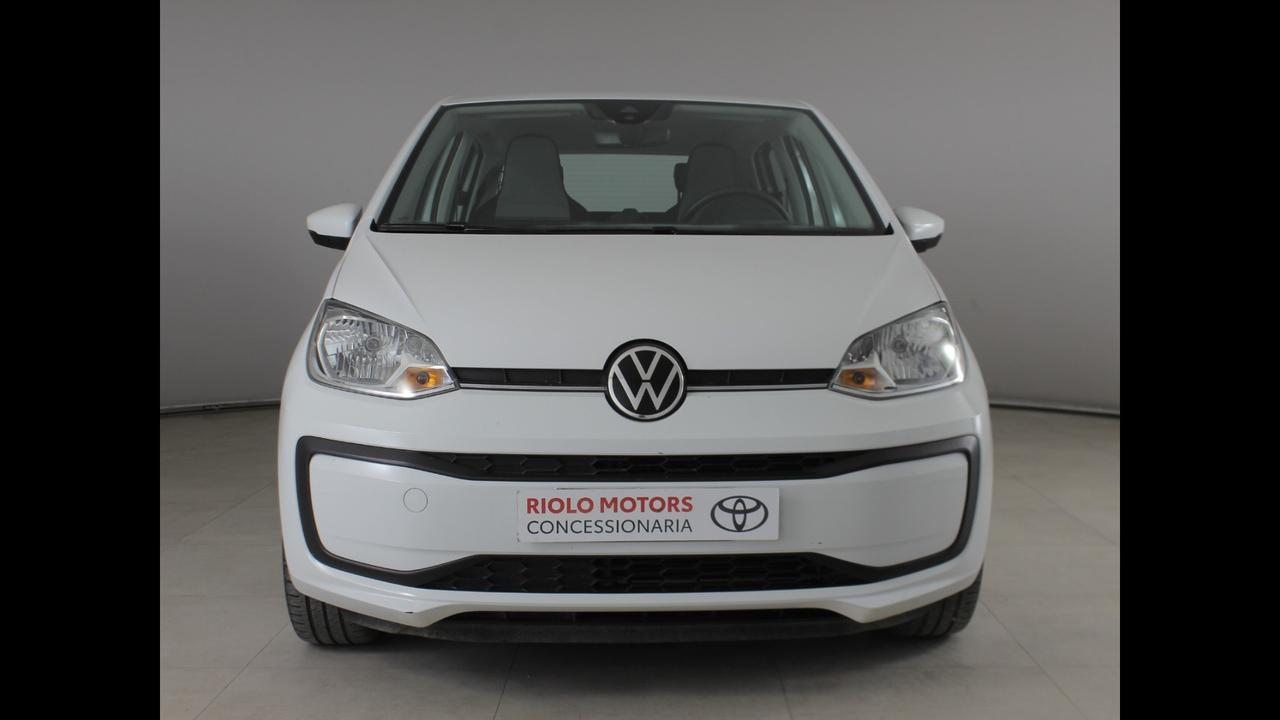 VOLKSWAGEN up! 5p 2017 - up! 5p 1.0 evo Move up! 65cv